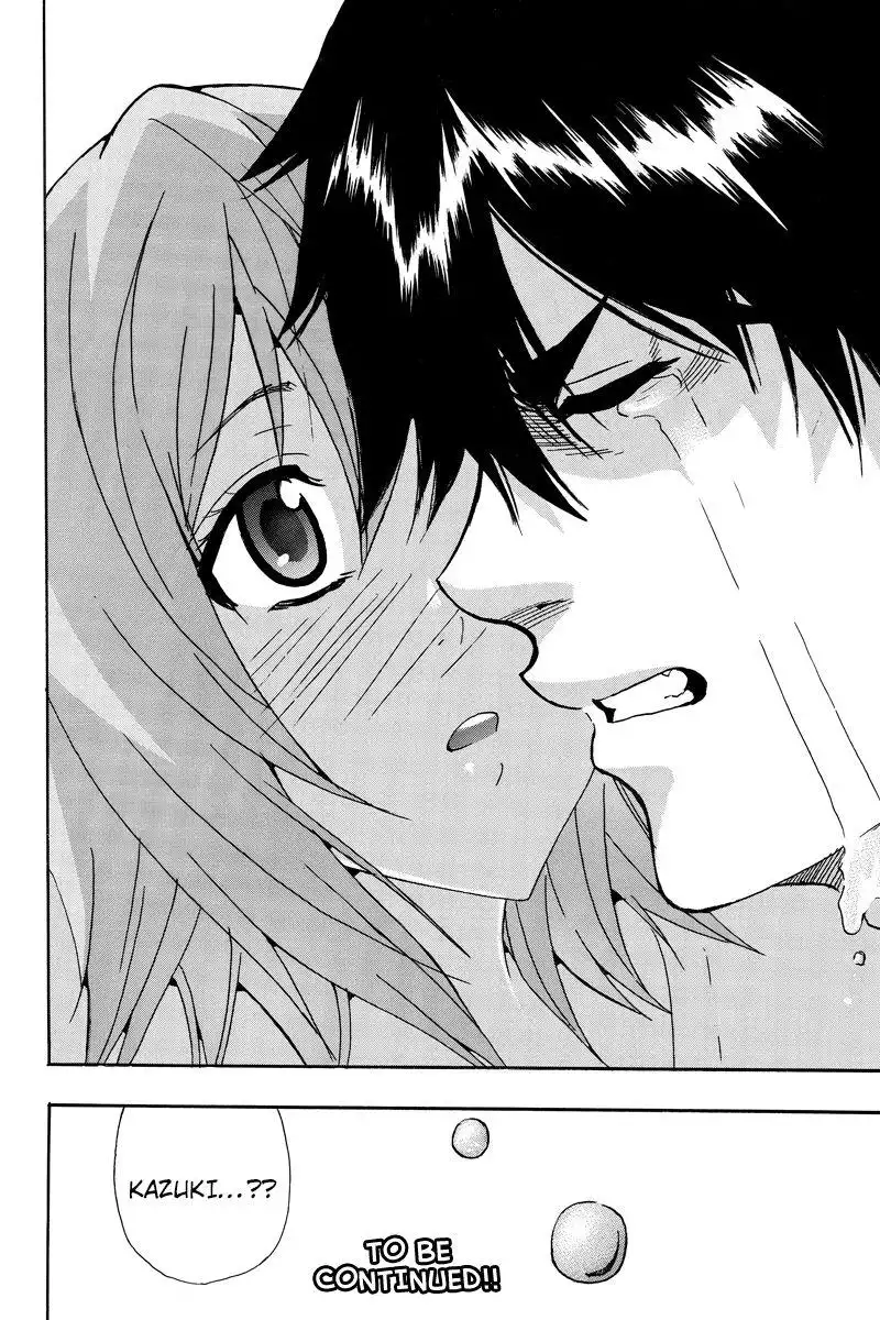 Kazuki Makes Love Happen?! at ALL-BOYS High School Chapter 43 10